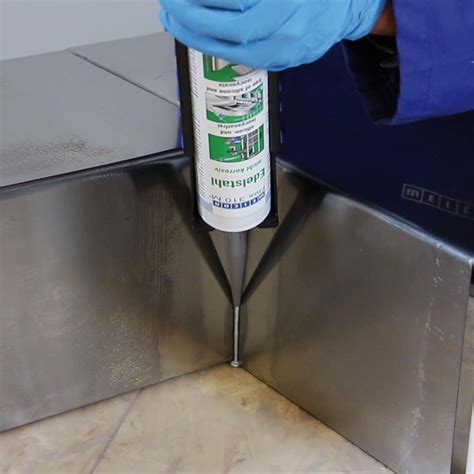 waterproof sealant for stainless steel